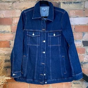 COS A-Line Denim Jacket